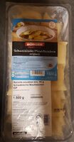 Raviolis souabes