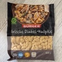 Dinkelknöpfle