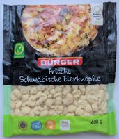 Schwäbische Eierknöpfle