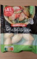 Grießklößchen