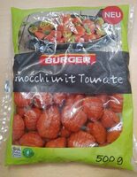 Gnocchi mit Tomate