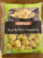 Kartoffel-Gnocchi