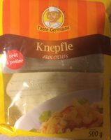 Knepfle aux Œufs