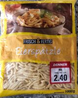 Eierspätzle