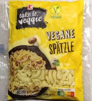 Vegane Spätzle
