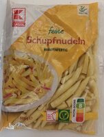 Feine Schupfnudeln