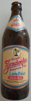 Das gute Zirndorfer Landbier alkoholfrei