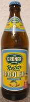 Radler Natur alkoholfrei
