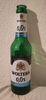 Wolters Premium Pilsener Alkoholfrei