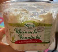 Rheinischer Krautsalat