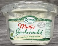 Unser Mutti's Gurkensalat