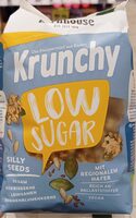 Krunchy low sugar silly seeds
