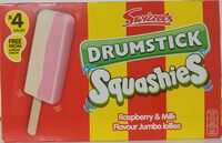 Swizzles squashies ice lollies