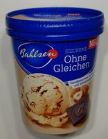 Eiscreme Ohne Gleichen