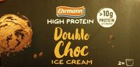 High Protein Double Choc