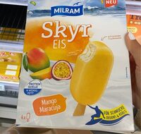 Skyr eis