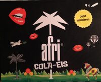 Afri Cola-Eis