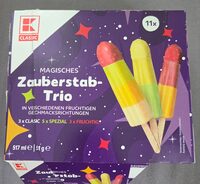 Zauberstat Trion