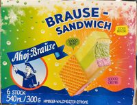 Brause-Sandwich