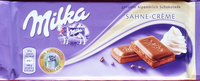Milka Sahne-Creme
