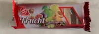 Barres fruités