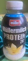 Mullermilch Protein Vanilla