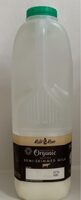 Organic Semi-Skimmed Milk