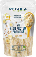 Bio Protein Porridge 2K Banana