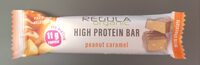 HIGH PROTEIN BAR peanut caramel