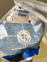 Fresubin Original Easy Bag 0,5L