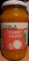 Curry sauce