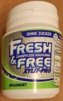Kaugummi Xylit-Pro - Spearmint