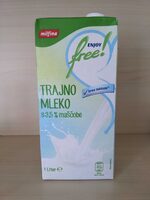 Mleko brez laktoze