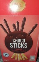 Choco Sticks Zartbitter