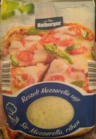 Reszelt Mozzarella sajt