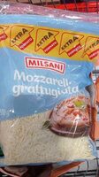 Mozzarella grattugiata