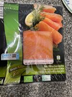 Bio Räucherlachs