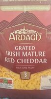 Irish mature Cheddar