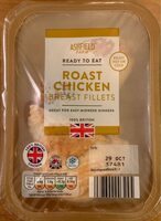 Roast Chicken Breast Fillets