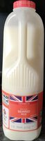 Skimmed milk