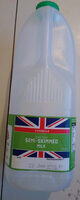 Semi-Skimmed Milk