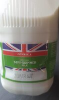 Milk semi-skimmed