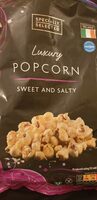 Popcorn - Sweet & Salty