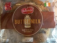 Sliced Butter milk Soda