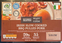 Irish Slow Cooked BBQ Pulled Pork