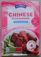 Chinese Style Marinade