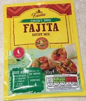 Smoky BBQ Fajita