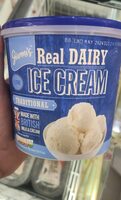 Giannis Real Diary Ice Cream Traditional