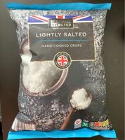 Hand Cooked Crisps