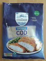 Breaded Cod